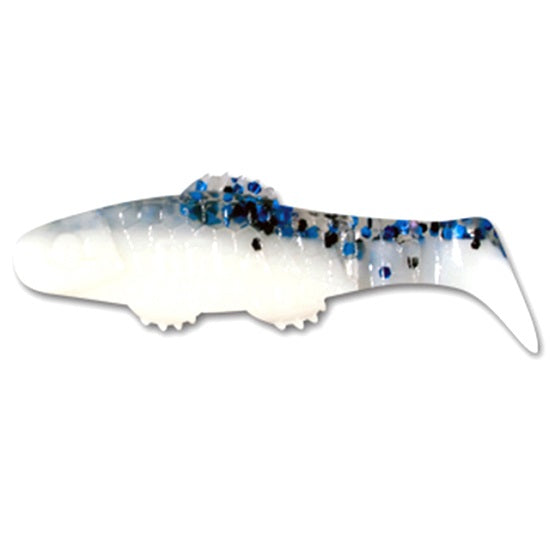 Shad Relax Clonay 2inch Laminat 5cm  RCL2-L100 9 buc/plic