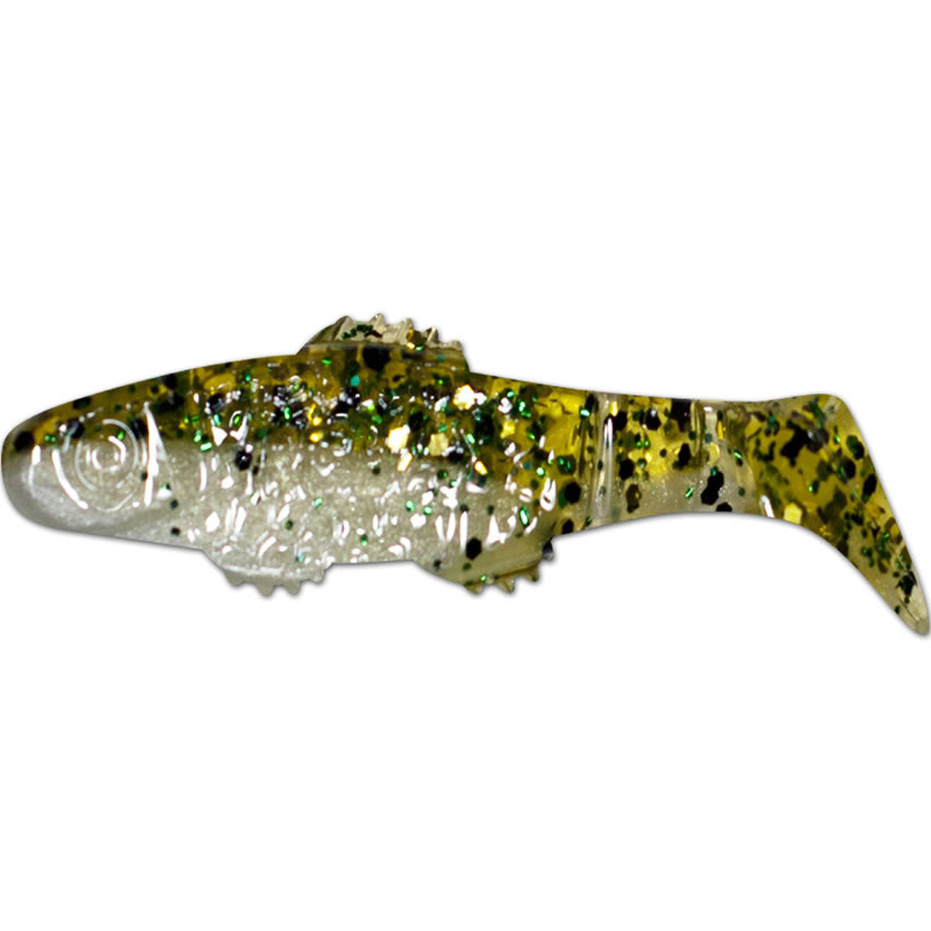 Shad Relax Clonay Laminat, 5cm, L061, 5buc/pac