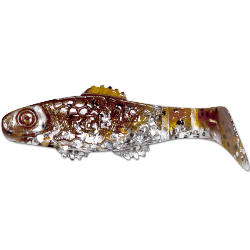 Shad Relax Clonay Laminat, 5cm, L070, 5buc/pac