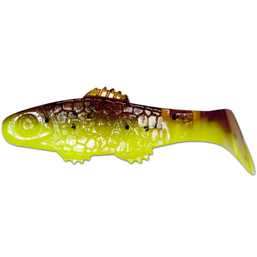 Shad Relax Clonay Laminat, 5cm, L110, 5buc/pac