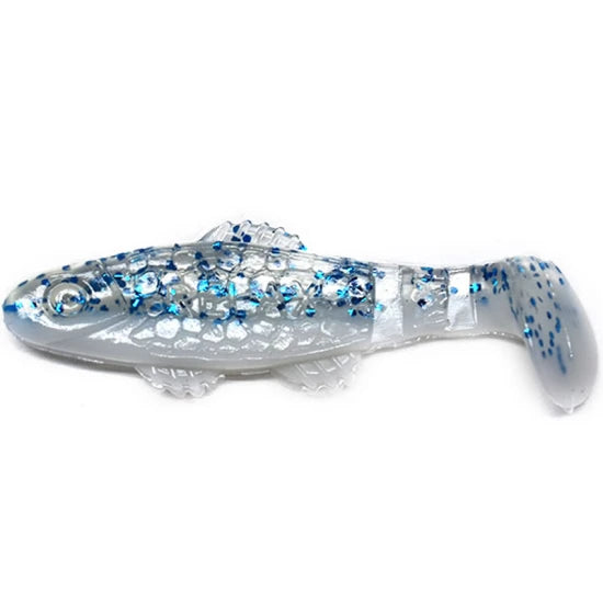 Shad Relax Clonay Laminat, 5cm, L248, 5buc/pac