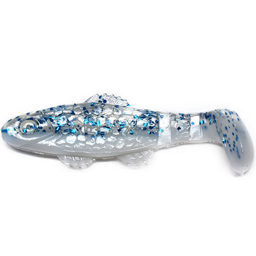 Shad Relax Clonay Laminat, 5cm, L248, 5buc/pac