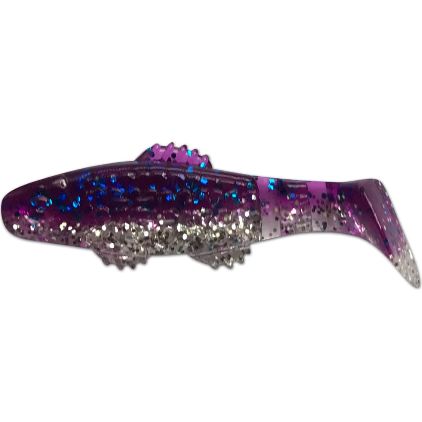 Shad Relax Clonay Laminat, 5cm, L318, 5buc/pac