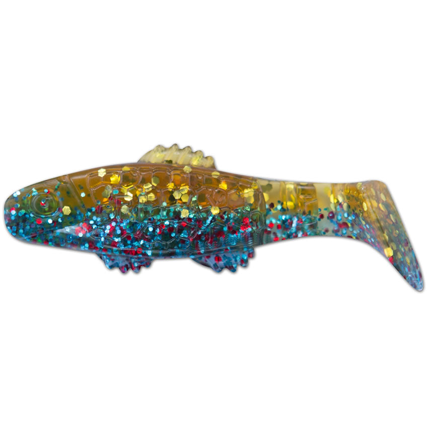 Shad Relax Clonay Laminat, 5cm, L653, 5buc/pac