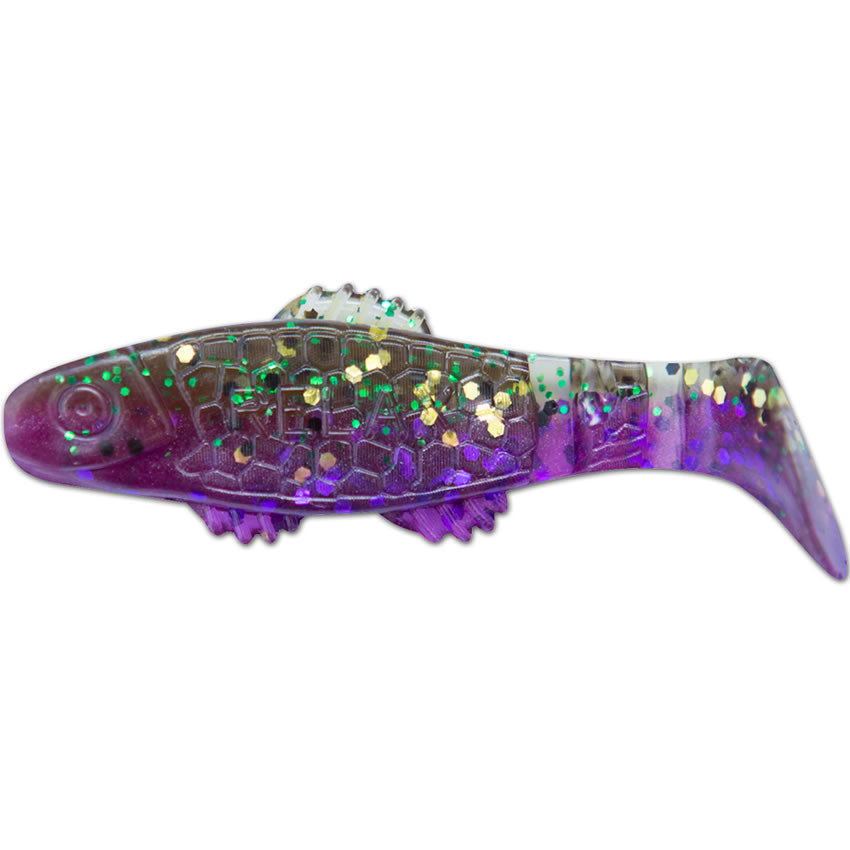 Shad Relax Clonay Laminat, 5cm, L676, 5buc/pac