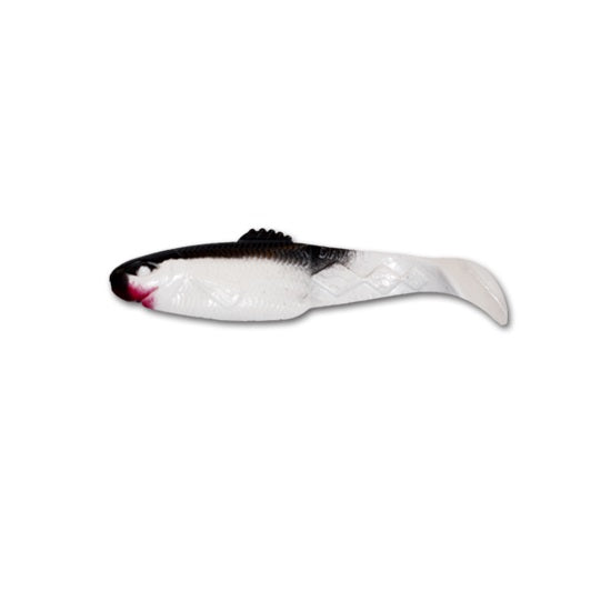 Shad Relax Diamond Shad 2.5inch Standard 6.2cm  RDS25-S002 7 buc/plic