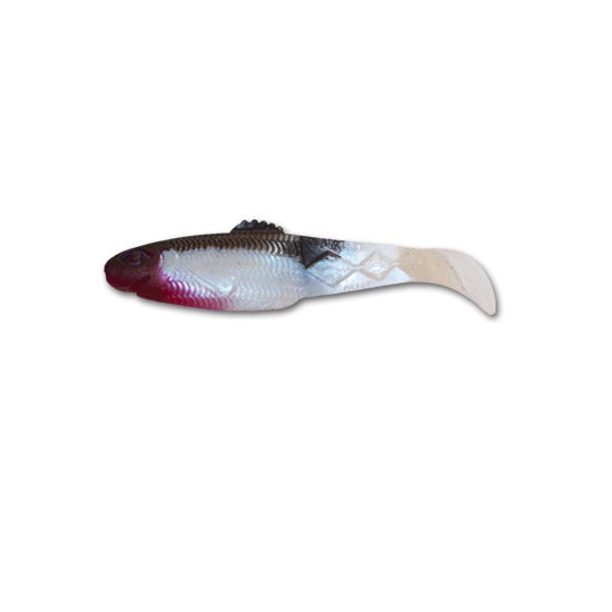 Shad Relax Diamond Shad 2.5inch Standard 6.2cm  RDS25-S020 7 buc/plic
