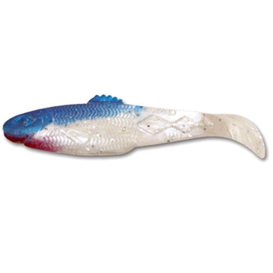 Shad Relax Diamond Shad 2.5inch Standard 6.2cm  RDS25-S035 7 buc/plic