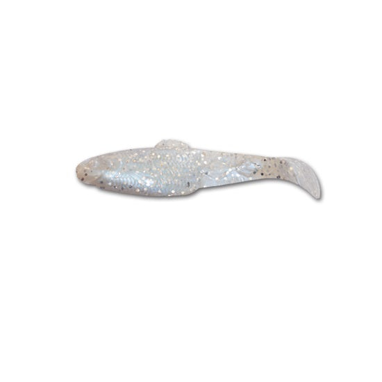 Shad Relax Diamond Shad 2.5inch Standard 6.2cm  RDS25-S043 7 buc/plic