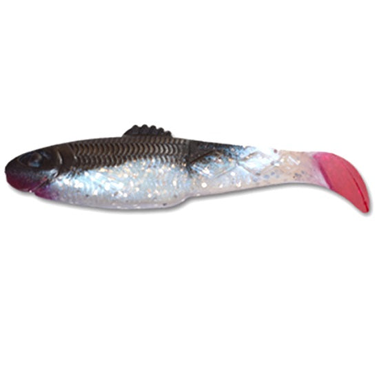 Shad Relax Diamond Shad 2.5inch Standard 6.2cm  RDS25-S044 7 buc/plic