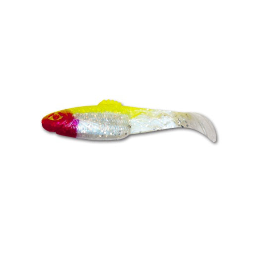 Shad Relax Diamond Shad 2.5inch Standard 6.2cm RDS25-S048 7 buc/plic