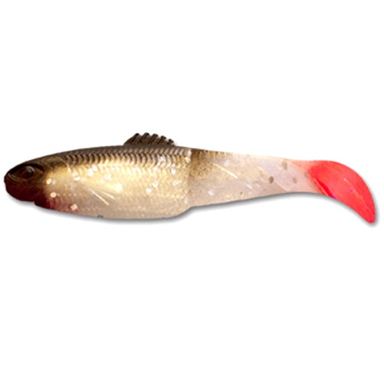 Shad Relax Diamond Shad 2.5inch Standard 6.2cm  RDS25-S050 7 buc/plic