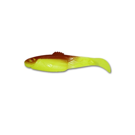 Shad Relax Diamond Shad 2.5inch Standard 6.2cm  RDS25-S057 7 buc/plic