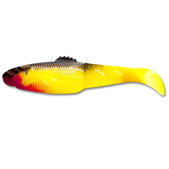 Shad Relax Diamond Shad 2.5inch Standard 6.2cm  RDS25-S061 7 buc/plic