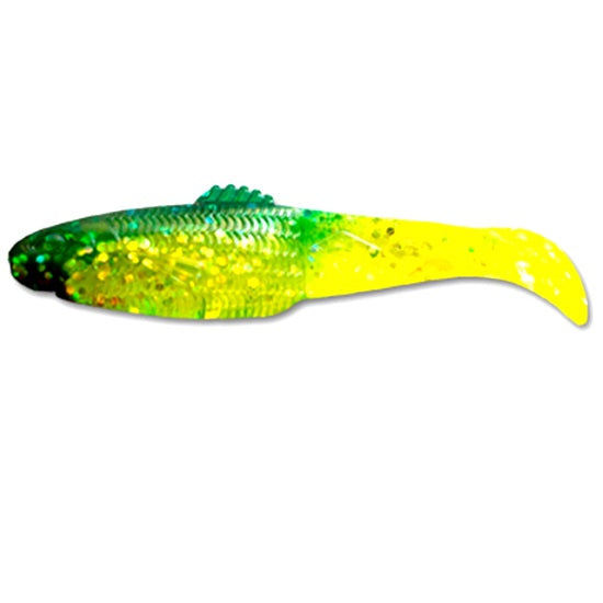 Shad Relax Diamond Shad 2.5inch Standard 6.2cm  RDS25-S223 7 buc/plic