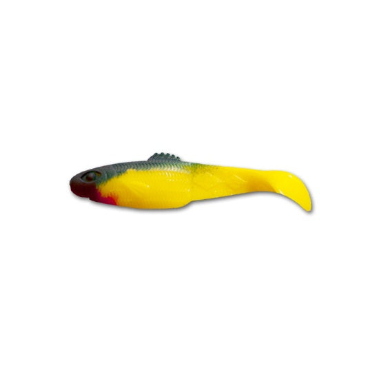 Shad Relax Diamond Shad 2.5inch Standard 6.2cm  RDS25-S235 7 buc/plic