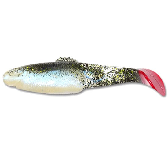 Shad Relax Diamond Shad 2.5inch Tricolour 6.2cm RDS25-TC127 7 buc/plic