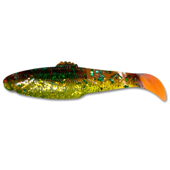 Shad Relax Diamond Shad 2.5inch Tricolour 6.2cm RDS25-TC131 7 buc/plic