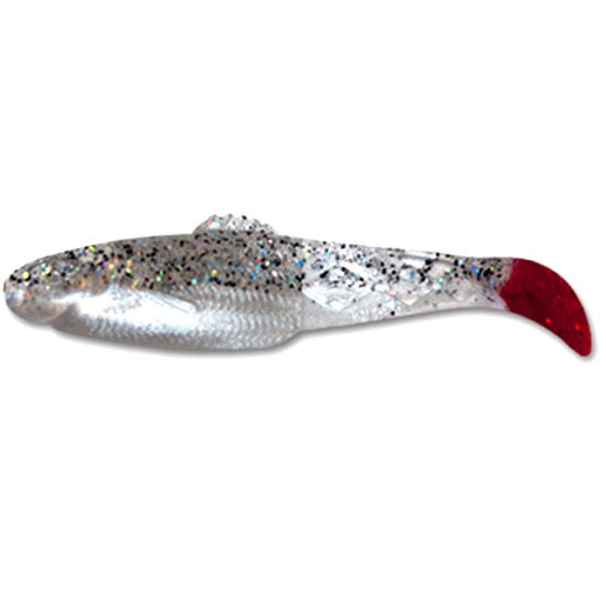 Shad Relax Diamond Shad 2.5inch Tricolour 6.2cm RDS25-TC134 7 buc/plic