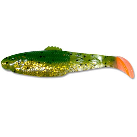 Shad Relax Diamond Shad 2.5inch Tricolour 6.2cm RDS25-TC138 7 buc/plic