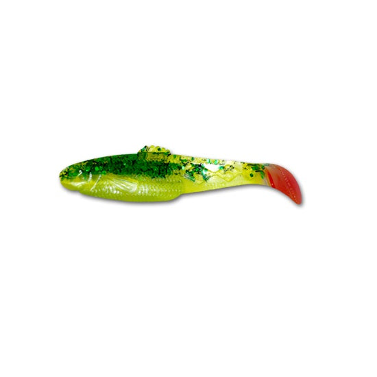 Shad Relax Diamond Shad 2.5inch Tricolour 6.2cm RDS25-TC144 7 buc/plic