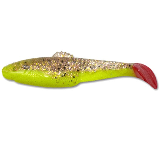 Shad Relax Diamond Shad 2.5inch Tricolour 6.2cm RDS25-TC150 7 buc/plic