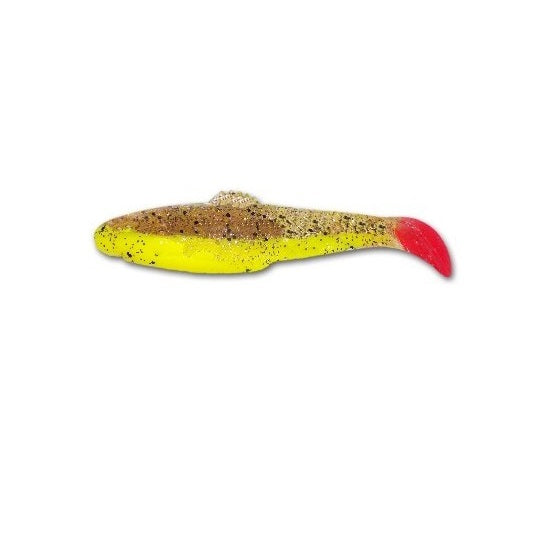Shad Relax Diamond Shad 2.5inch Tricolour 6.2cm RDS25-TC158 7 buc/plic