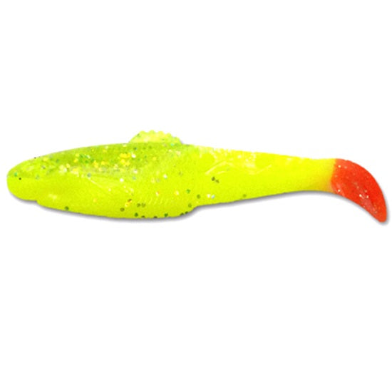 Shad Relax Diamond Shad 2.5inch Tricolour 6.2cm RDS25-TC206 7 buc/plic