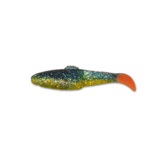 Shad Relax Diamond Shad 2.5inch Tricolour 6.2cm RDS25-TC209 7 buc/plic