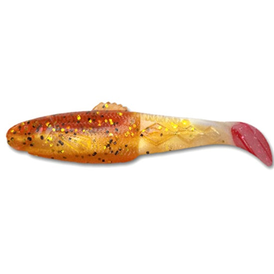 Shad Relax Diamond Shad 2.5inch Tricolour 6.2cm RDS25-TC234 7 buc/plic