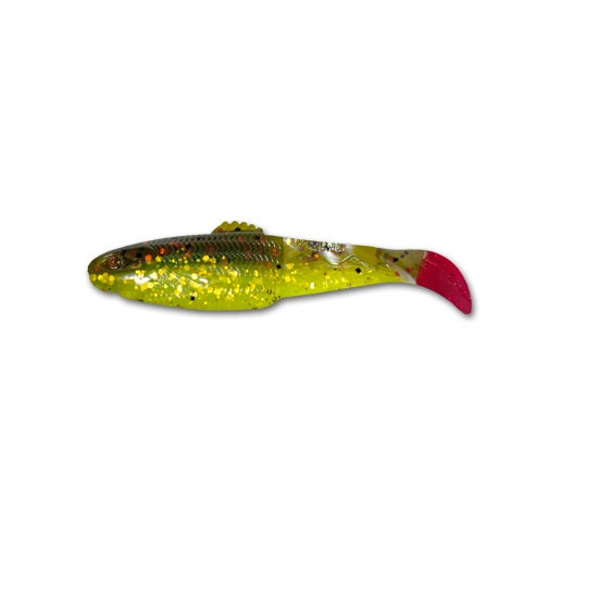 Shad Relax Diamond Shad 2.5inch Tricolour 6.2cm RDS25-TC310 7 buc/plic