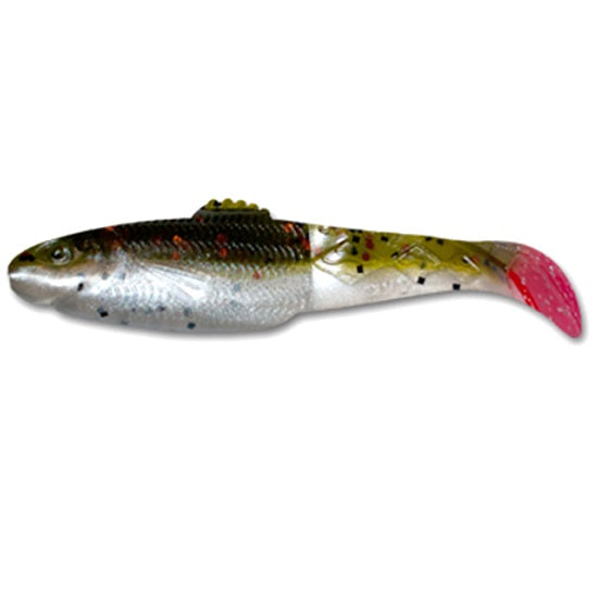 Shad Relax Diamond Shad 3inch Tricolour 7.5cm  RDS3-TC133 5 buc/plic