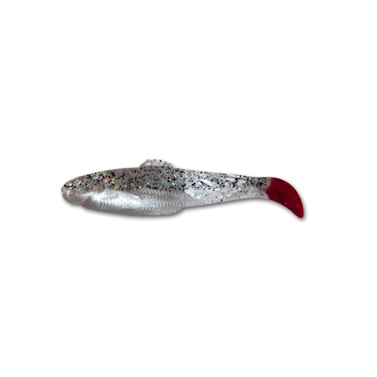 Shad Relax Diamond Shad 3inch Tricolour 7.5cm  RDS3-TC134 5 buc/plic