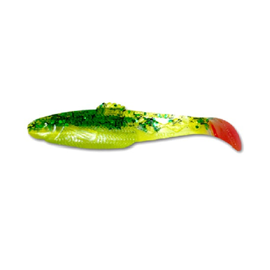 Shad Relax Diamond Shad 3inch Tricolour 7.5cm  RDS3-TC144 5 buc/plic