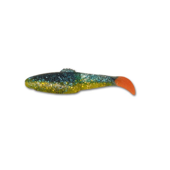 Shad Relax Diamond Shad 3inch Tricolour 7.5cm  RDS3-TC209 5 buc/plic