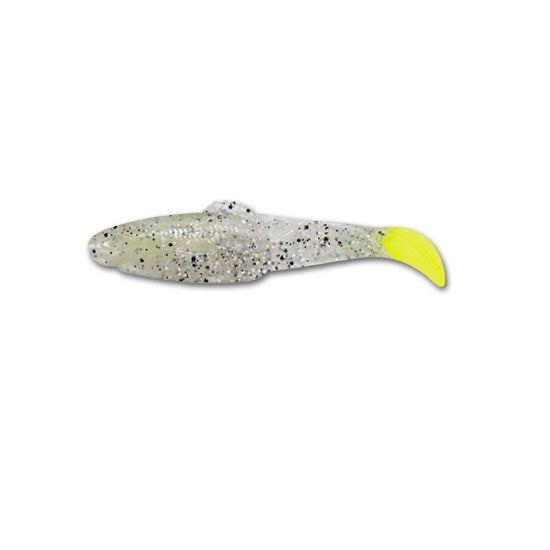 Shad Relax Diamond Shad 3inch Tricolour 7.5cm  RDS3-TC365 5 buc/plic