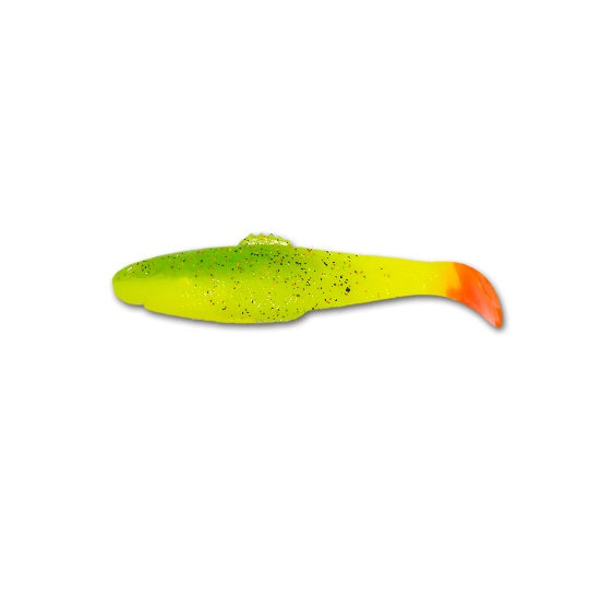 Shad Relax Diamond Shad 5inch Tricolor 12.5cm  RDS5-TC298 3 buc/plic