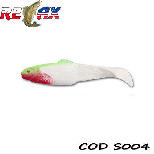 Shad Relax Diamond Standard 6.2cm S004 10buc/plic