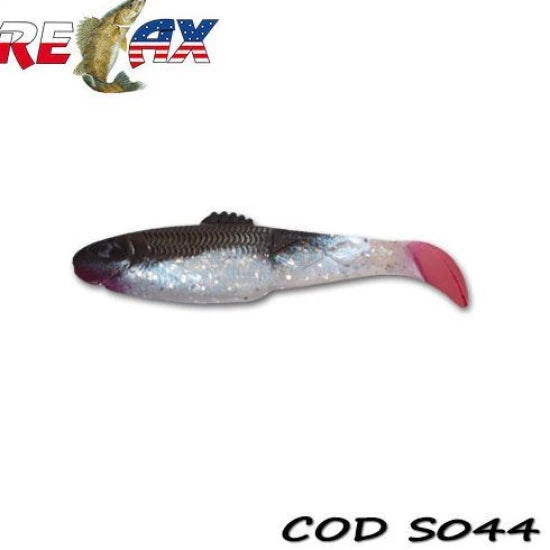 Shad Relax Diamond Standard 6.2cm S044 10buc/plic