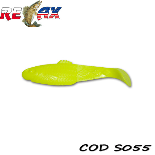 Shad Relax Diamond Standard 6.2cm S055 10buc/plic