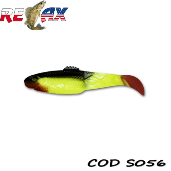 Shad Relax Diamond Standard 6.2cm S056 10buc/plic