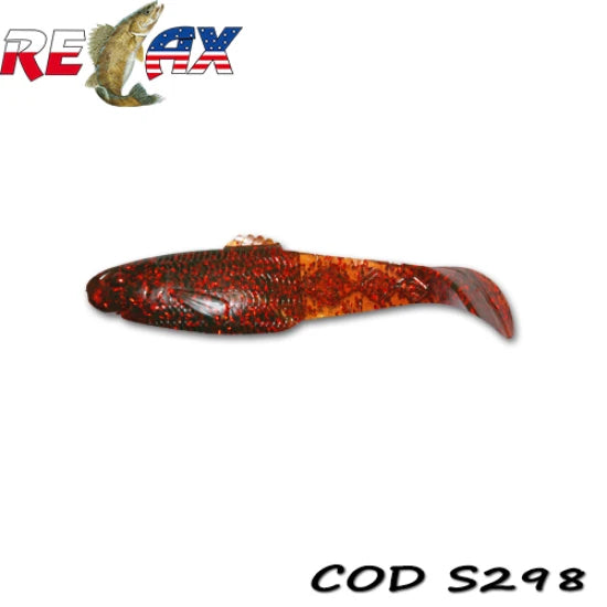 Shad Relax Diamond Standard 6.2cm S298 10buc/plic
