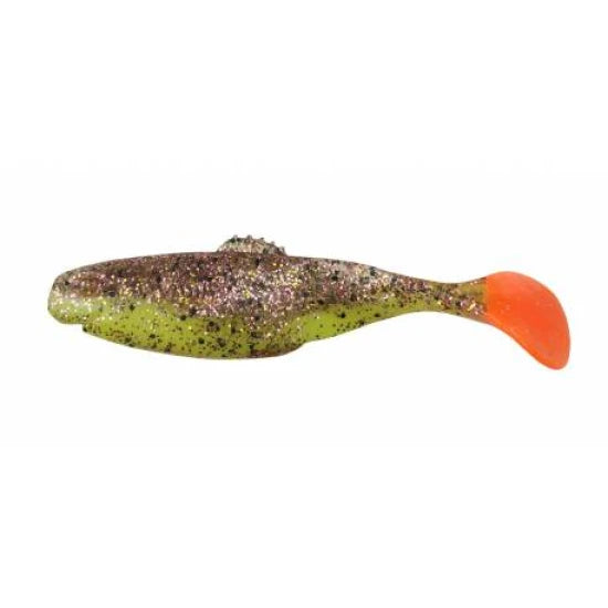 Shad Relax Diamond Tricolour Tc146 7.5cm 10buc/plic