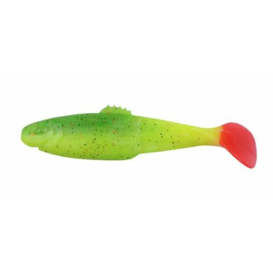 Shad Relax Diamond Tricolour Tc300 7.5cm 10buc/plic