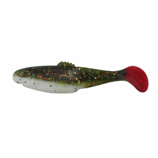 Shad Relax Diamond Tricolour Tc317 7.5cm 10buc/plic