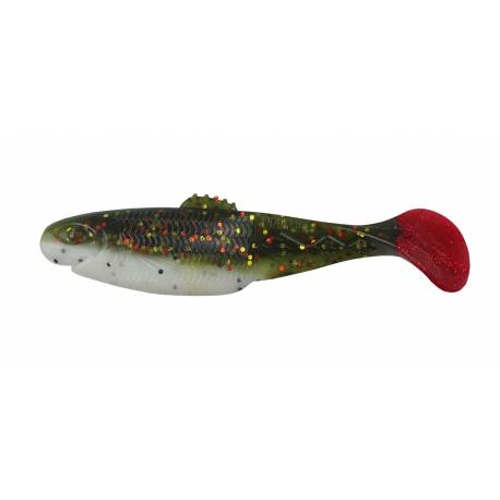 Shad Relax Diamond Tricolour TC317 7.5cm 10buc/plic