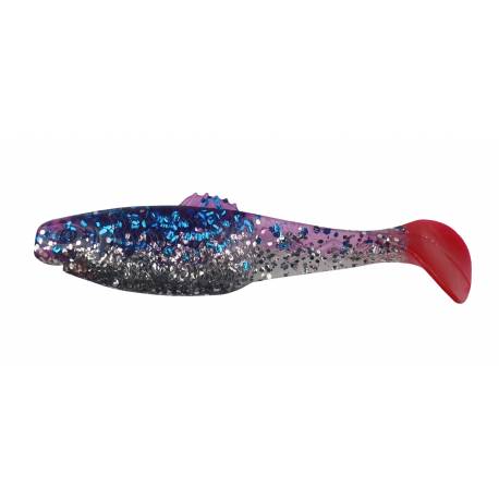 Shad Relax Diamond Tricolour TC322 7.5cm 10buc/plic