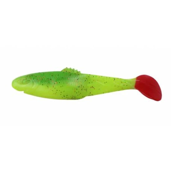 Shad Relax Diamond Tricolour Tc334 7.5cm 10buc/plic