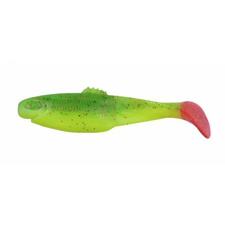 Shad Relax Diamond Tricolour TC335 7.5cm 10buc/plic