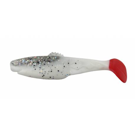 Shad Relax Diamond Tricolour TC357 7.5cm 10buc/plic